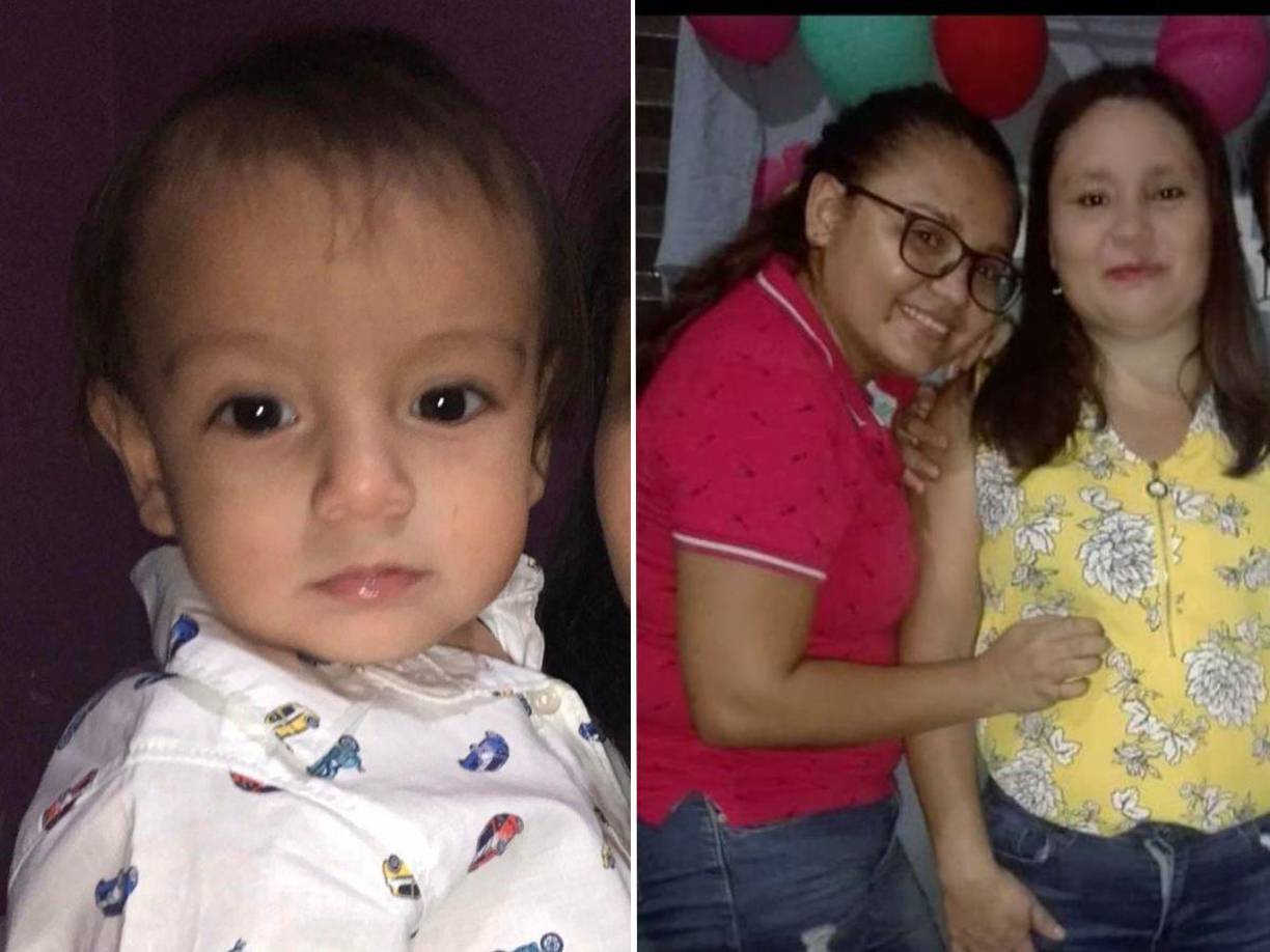 El hombre enardecido sacó una pistola y disparó contra su exmujer, Denia Yaquelyn López y contra su hijo de tan solo un año de edad, por lo que la madre de Denia de nombre Bertilia Sánchez Murcia, para defender a sus familiares, agarró un cuchillo y atacó a su exyerno.