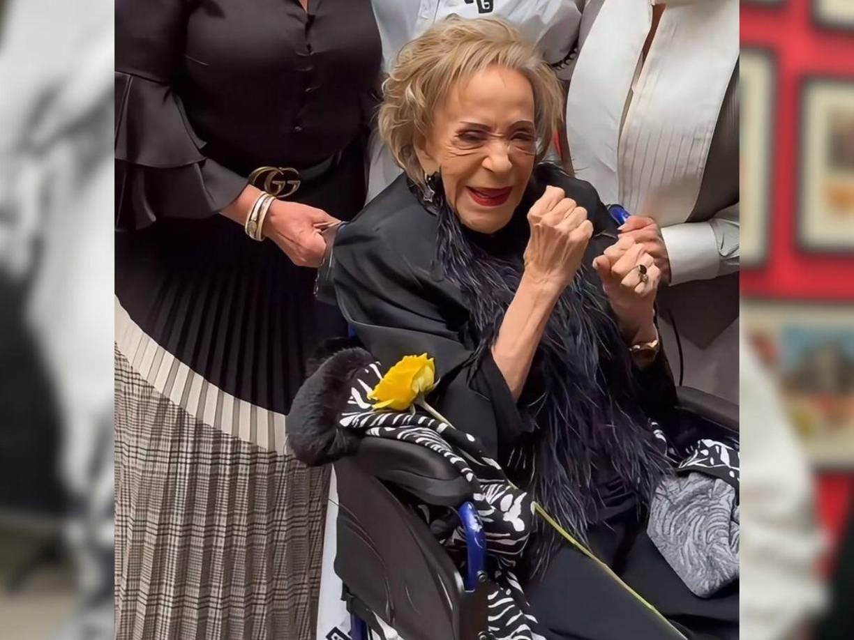 “A mí no me asusta la muerte, la muerte se va y viene cuando se le da su gana. A mí que no me meta (...) Yo quiero decirles que tengan paciencia, que se disputan ‘que tú tienes, que yo tengo’, no, señora, aquí todos tenemos de bien y bonito, así que ¡adelante!”