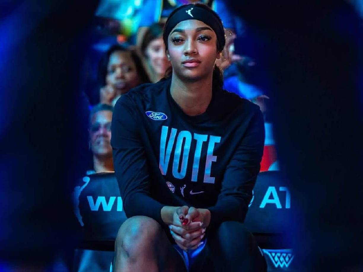 La joven de 22 años es una famosa jugadora de baloncesto en Estados Unidos.