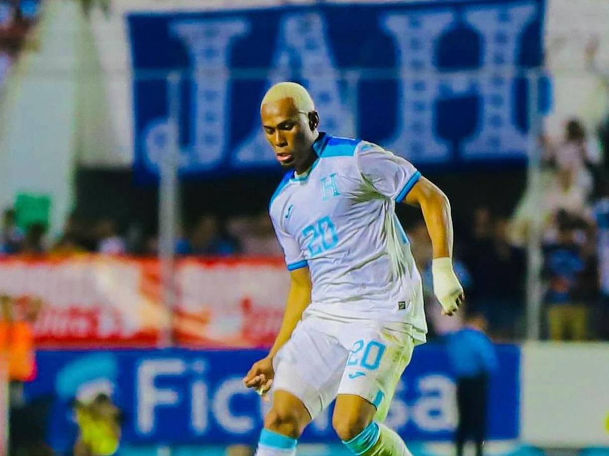 Deybi Flores: Estará en el centro del campo de la H para la batalla en el estadio Azteca. 