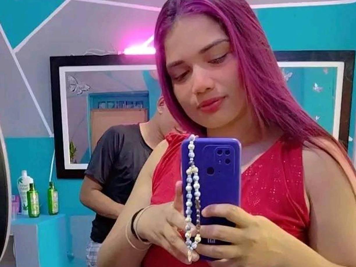 De acuerdo con el reporte de la Policía, Tatiana Cruz fue alcanzada por una bala en un intercambio de disparos entre supuestos delincuentes.