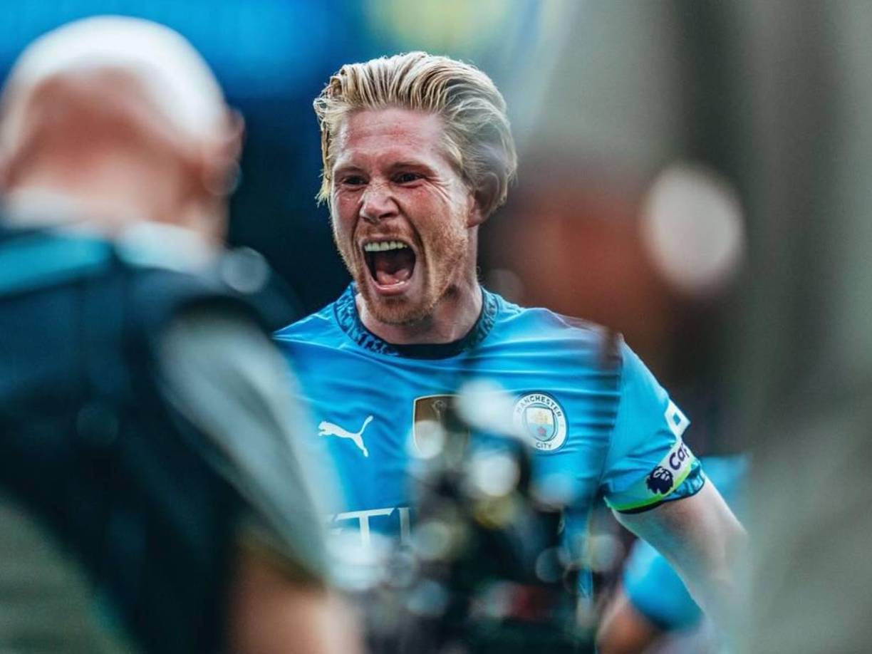 Inter Miami tiene en mente la incorporación de una figura de la Premier League: Se trata de Kevin De Bruyne, quien podría estar en la órbita del equipo de Florida.