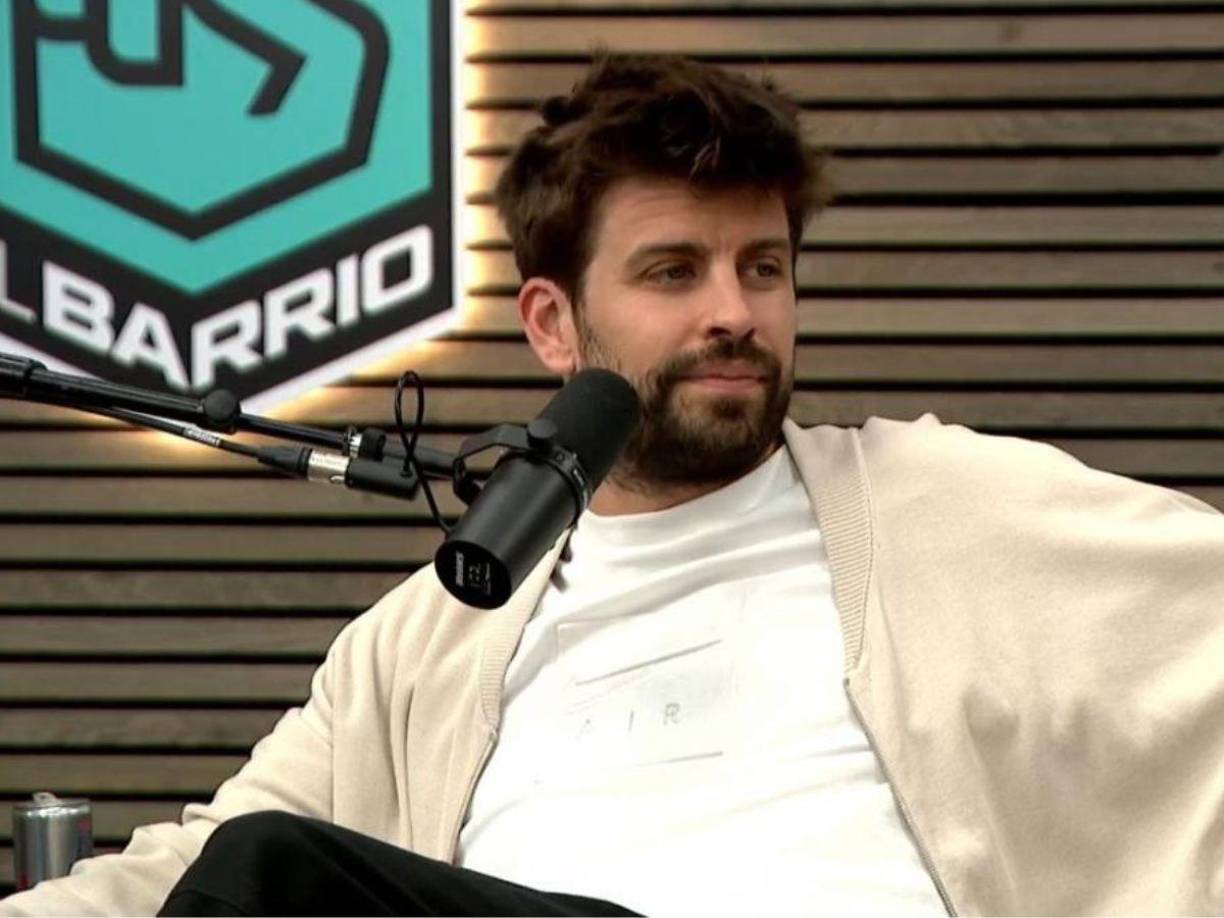 Hace unos días el exfutbolista gritaba a los cuatro vientos estar convencido de haber encontrado el amor.