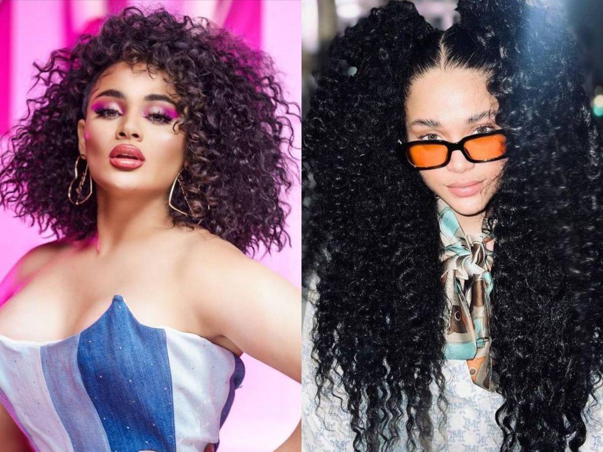 La cantante hondureña enfureció en una transmisión y llamó “retrógradas” a quienes la atacan. 