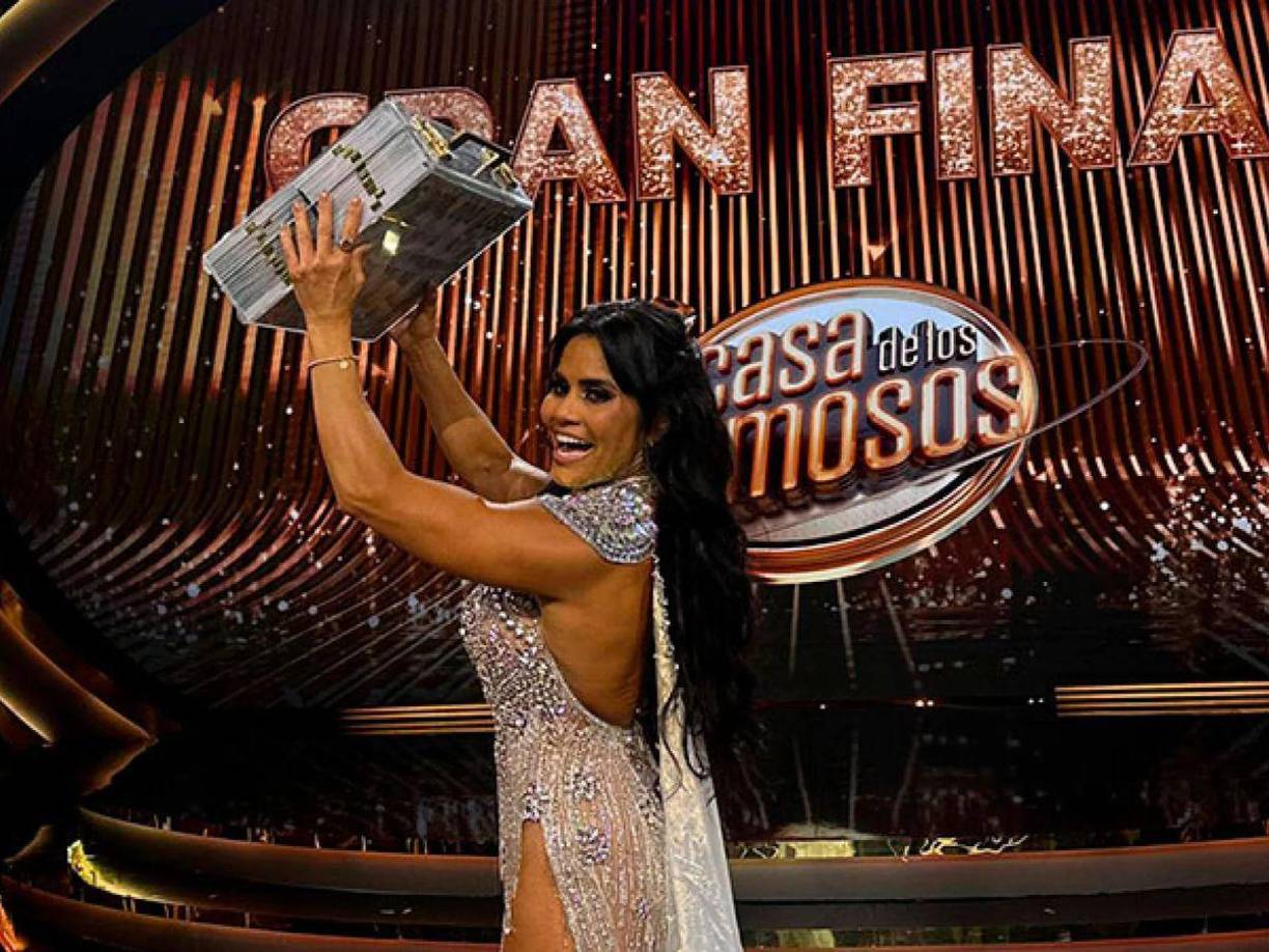 La boricua sigue celebrando su triunfo y está más activa que nunca, dando entrevistas y compartiendo contenido en sus redes sociales.