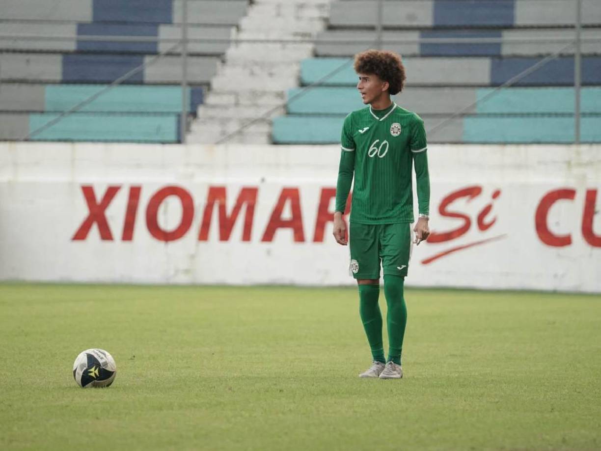 Por parte de Marathón, Luis Arriaga, hermano de Javier Arriaga, marcó el gol del descuento y que los mantiene con vida de cara a la vuelta.