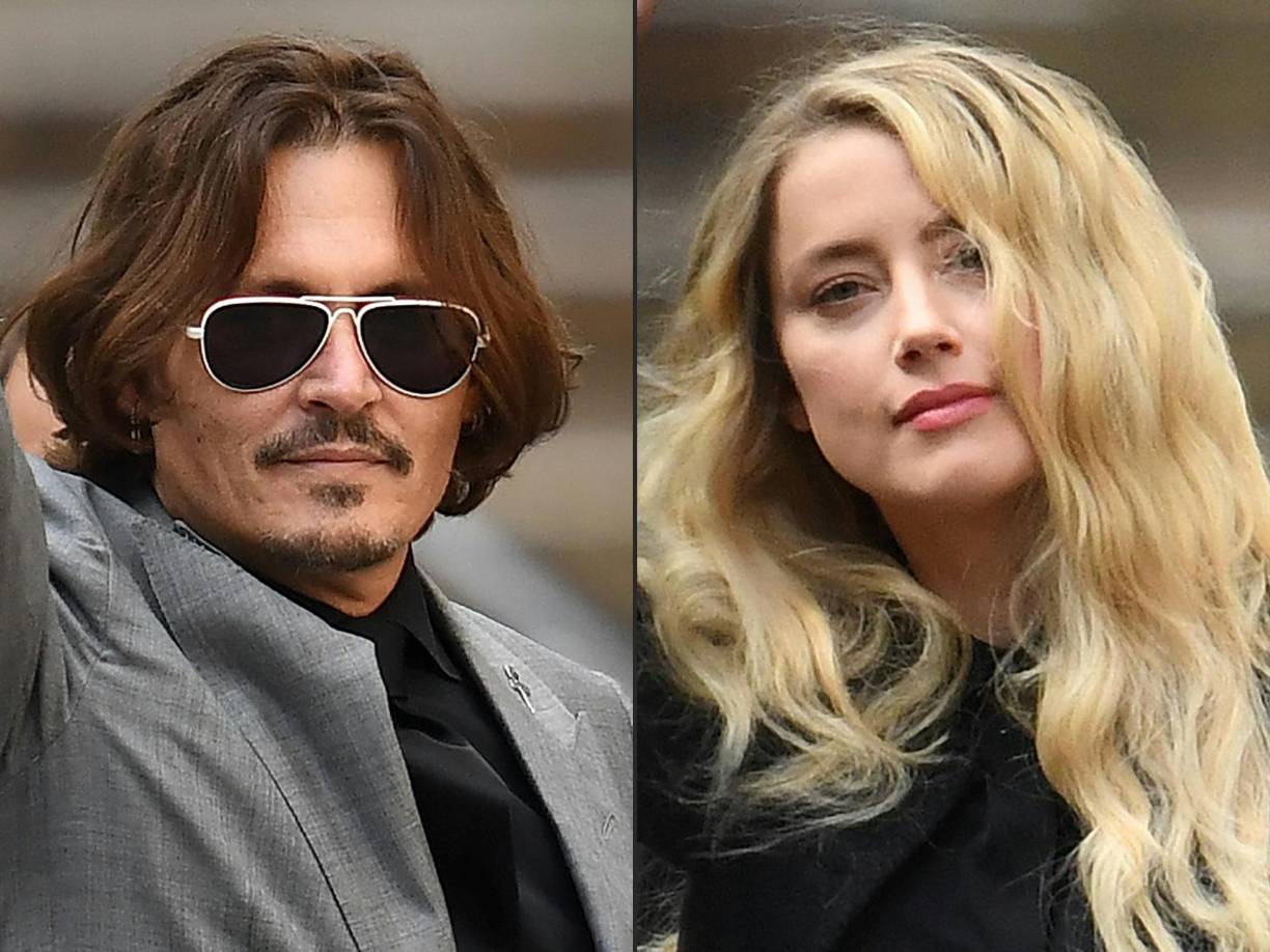 Este martes comenzaron las declaraciones iniciales en la nueva batalla legal que enfrenta a Johnny Depp y a su exesposa Amber Heard por un artículo de opinión que ella escribió en 2018 para el diario The Washington Post, en el que hablaba de su experiencia como víctima de la violencia doméstica y en el que nunca mencionó directamente al protagonista de ‘Piratas del Caribe’.