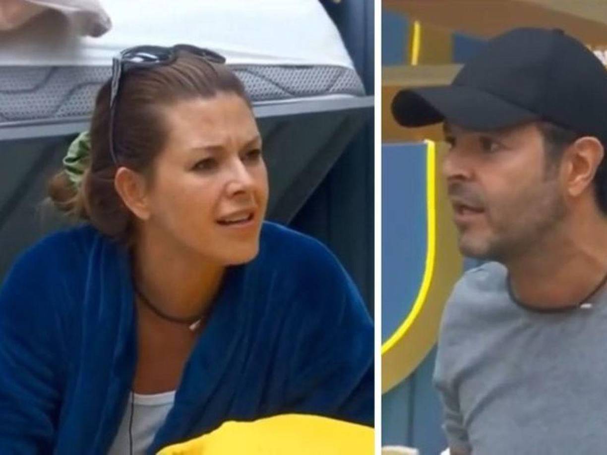 Con el cantante originario de Torreón ya habló y estrecharon su amistad, con quien no lo hará, al menos por ahora es con su paisana, la Spanic.