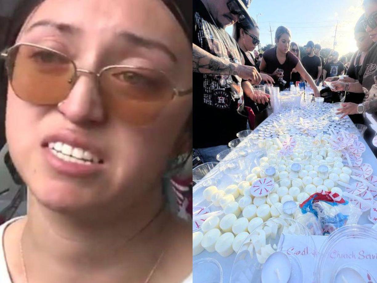 Familiares y amigos de la familia de la víctima se reunirán este jueves en el norte de Houston para darle el último adiós a Jocelyn Nungaray.