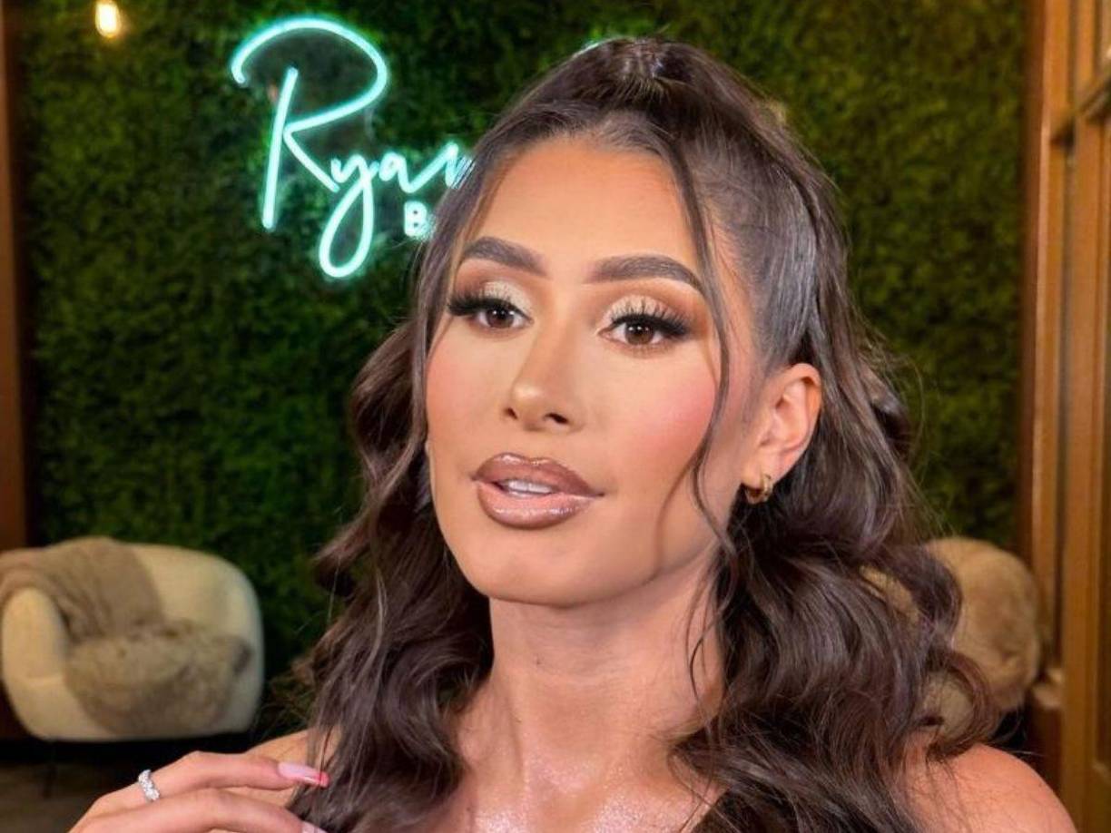 Sin embargo, la mexicana intentó no darle tanta importancia a lo sucedido, ya que prefirió bromear con el hecho y hacer algunos chistes sobre lo viva que estaba.