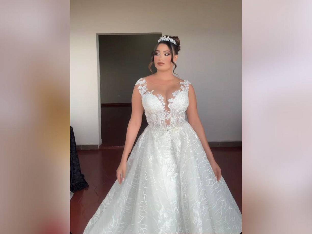 En resumen, la tienda mencionó que Alejandra Rubio pagó por completo su vestido. 