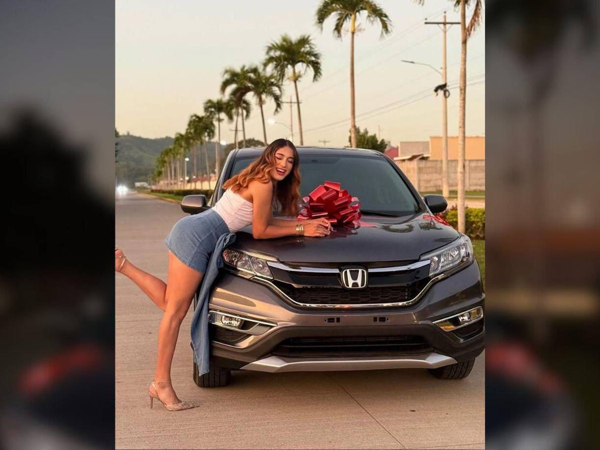 “Ahora si voy a montar a todos los chacales que se me atraviesen”, añadió.