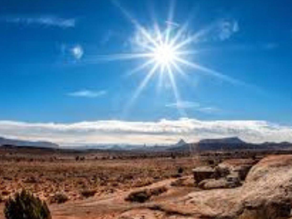 Carías aseguró que, este fenómeno en nada afectará, que solo se trata de un evento marcado por rotación de la Tierra.