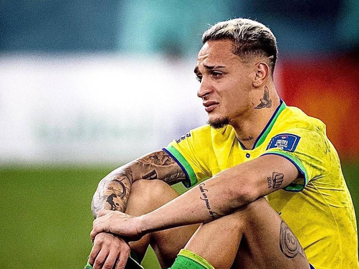 Antony no fue convocado con la Selección de Brasil para los partidos de Eliminatoria Mundialista rumbo al 2026 debido a estas acusaciones por parte de su exnovia. 