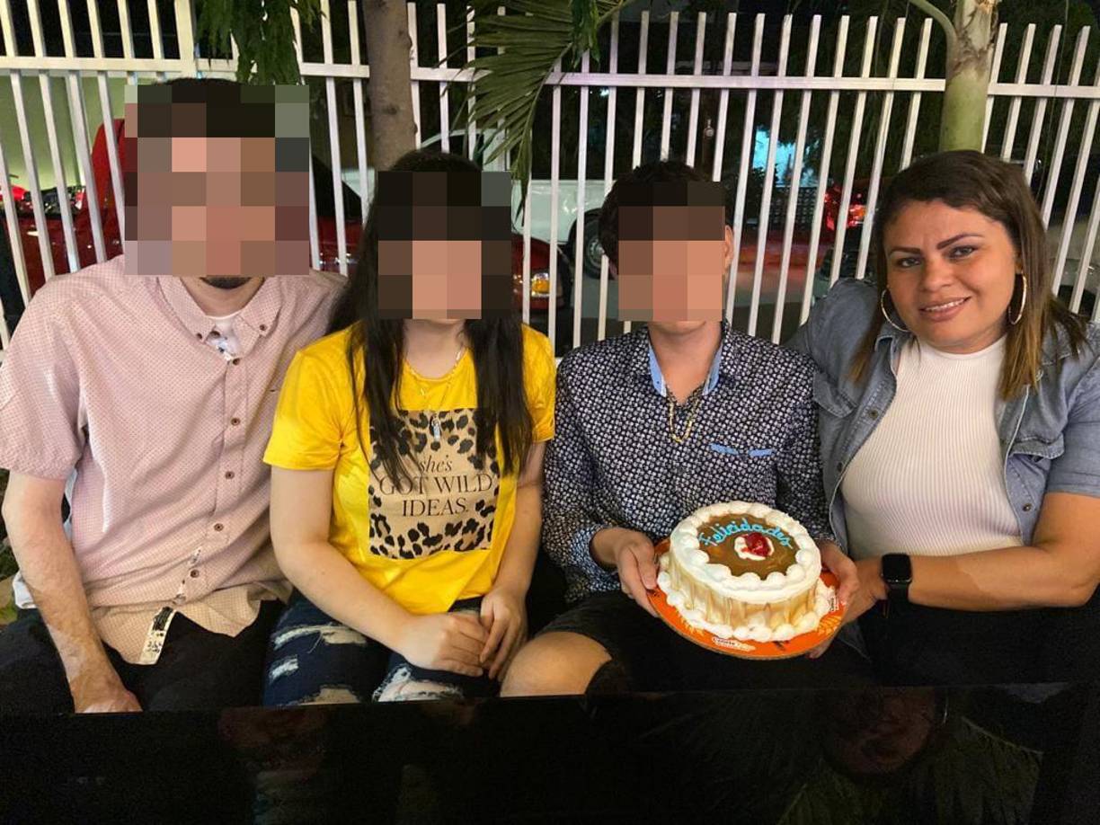 Norma Lisbeth era muy conocida en Morazán en donde había trabajado desde joven para sacar adelante a sus cuatro hijos.