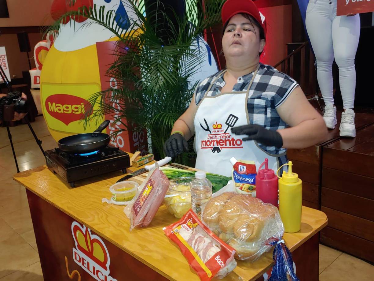 Y aunque los nervios se sentían a flor de piel, los jugadores continuaron con el desafío. 