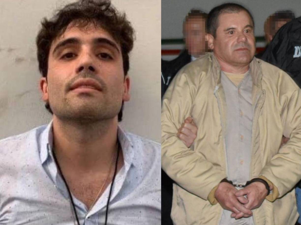 <b>Ovidio Guzmán</b>, de 32 años, es considerado el jefe de “Los Menores”, una fracción del Cártel de Sinaloa, fundado hace cuatro décadas por el “Chapo”, quien purga cadena perpetua en una prisión estadounidense.