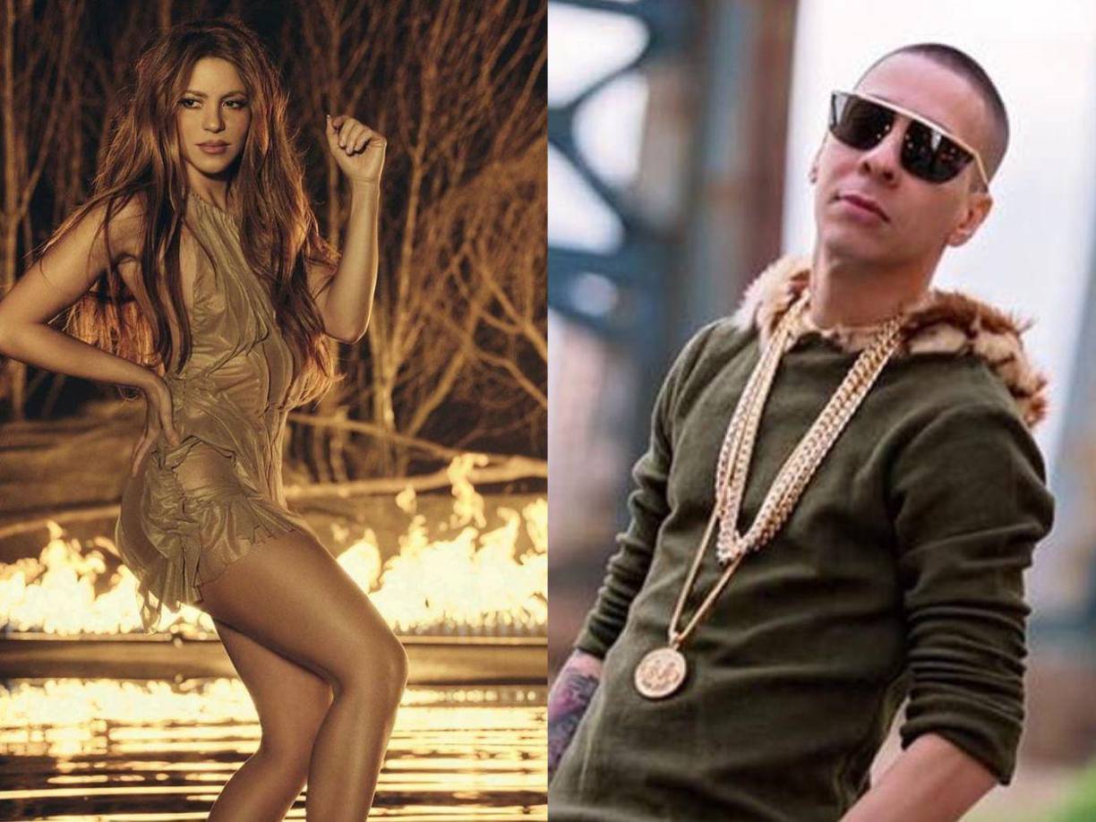 El cantante reguetonero y puertoriqueño Baby Rasta en una entrevista radial se burló de la cantante colombiana Shakira, haciéndo mofa de los momentos críticos que atraviesa el género del reguetón.