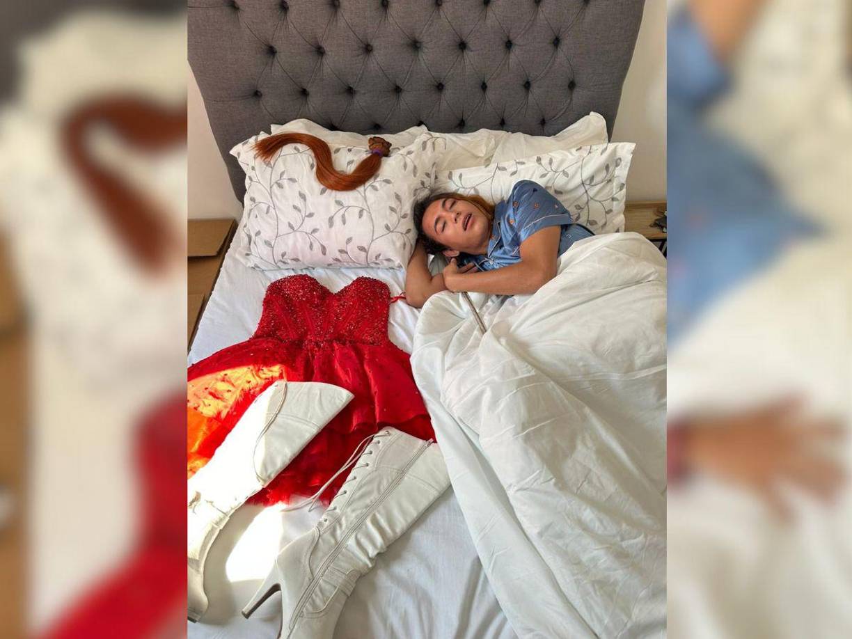 De inmediato estas imágenes se viralizaron en las redes sociales. 