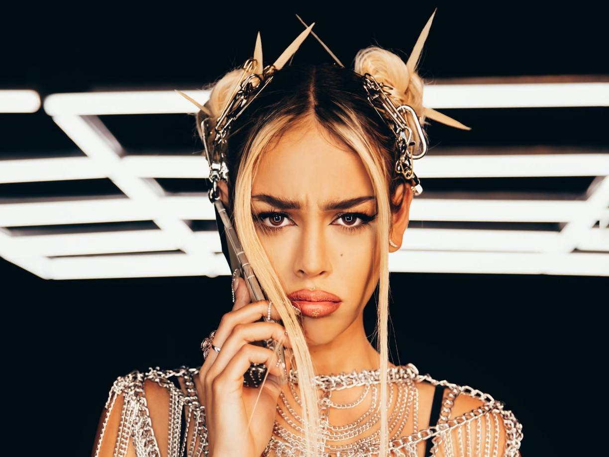 La artista mexicana Danna Paola aseguró este lunes a Efe que los resultados que está obteniendo como cantante le demuestran que no se equivocó al abandonar la serie de televisión “Élite”, a pesar de que le iba “de lo mejor”.