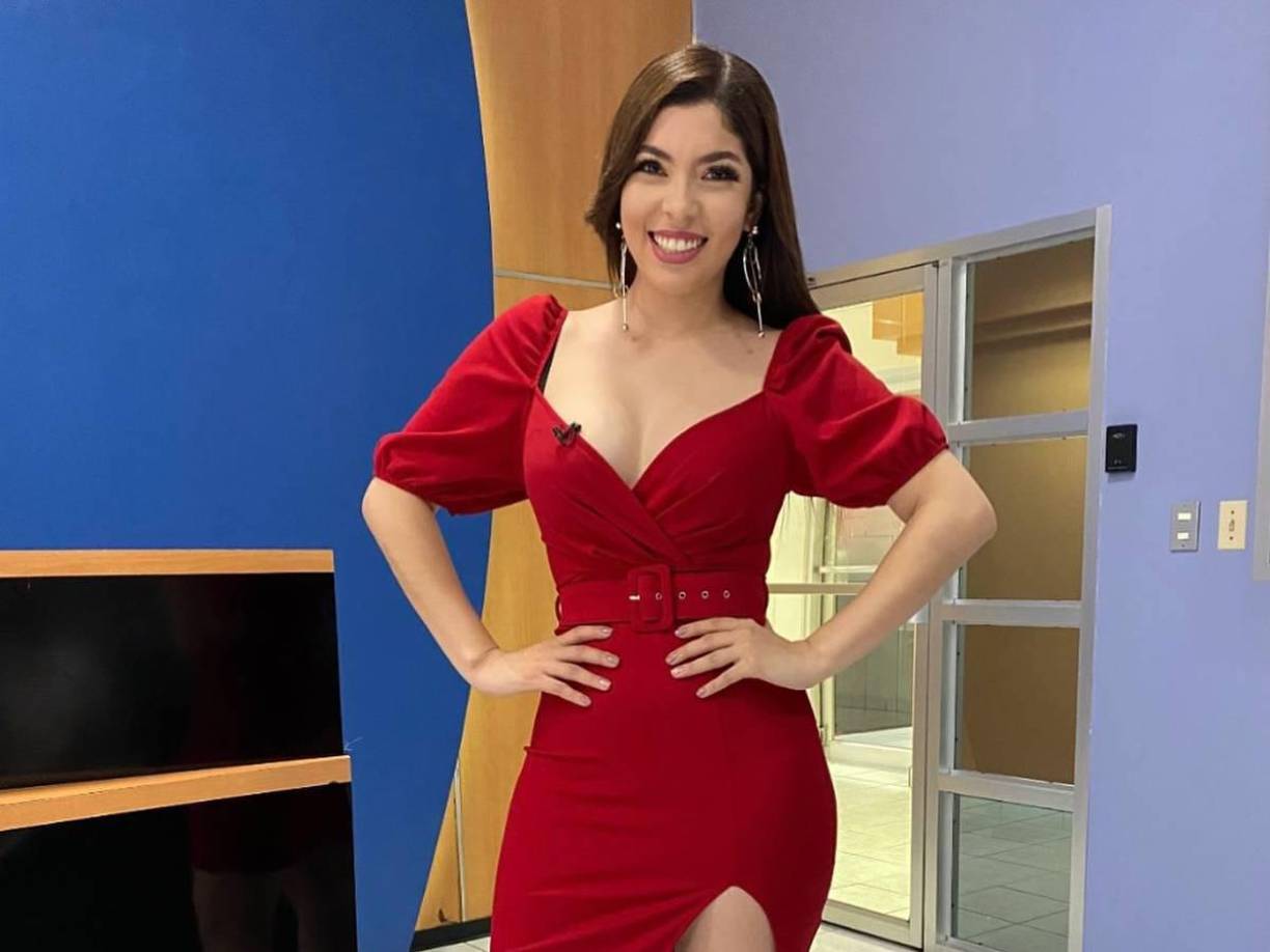 Laura Meza también es promotoda y conductora de eventos.