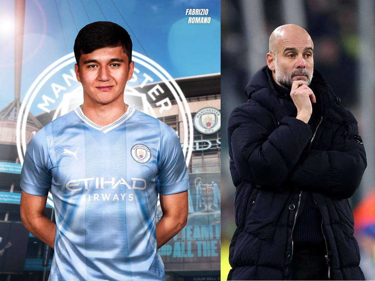 El Manchester City ya tiene su primer fichaje de 2025. Fabrizio Romano y The Athletic aseguran que el club inglés cerró el acuerdo con el Lens para la llegada del joven central uzbeko Abdukodir Khusanov. Firmará hasta 2029 a cambio de 40 millones de euros, más pluses y en los próximos días pasará reconocimiento médico. 