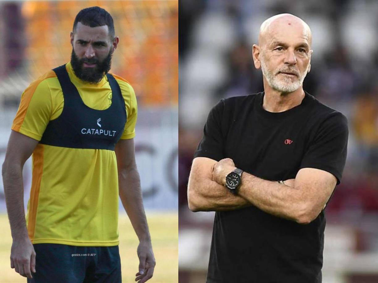 Según informa Le Parisien, cuando todo parecía que el italiano Stefano Pioli iba a ser el DT del Al Ittihad, Benzema descartó la opción y habría intervenido en las negociaciones. El francés no lo quiere en el banquillo y pidió a la directiva apostar por otro técnico.