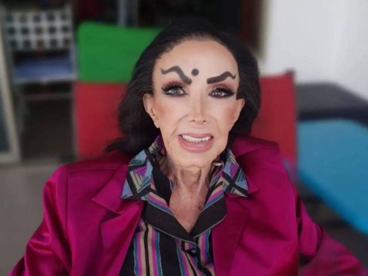 Hasta el momento la familia de la artista no se ha pronunciado. 