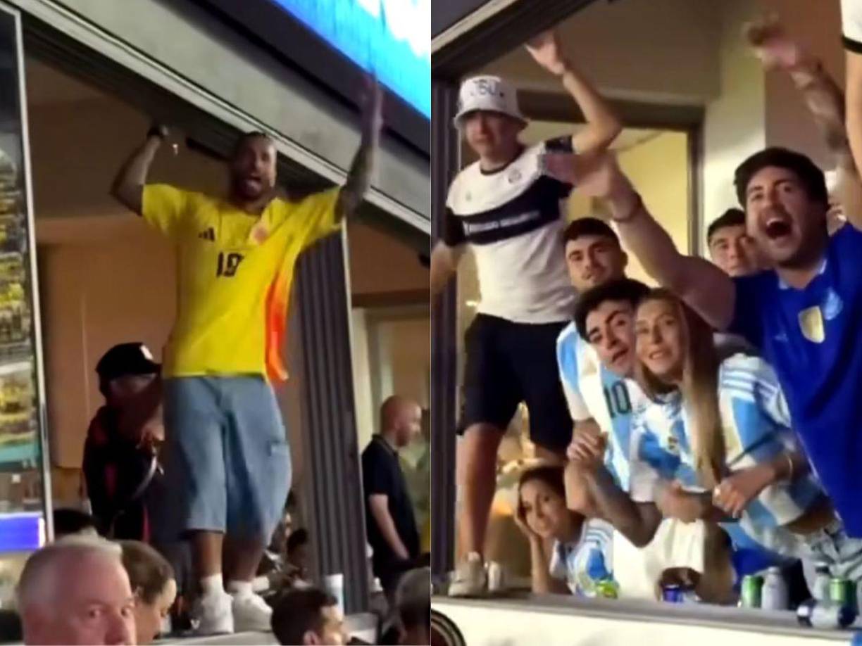 El cantante reaccionó furioso tras la derrota de Colombia ante Argentina en la final de la Copa América.