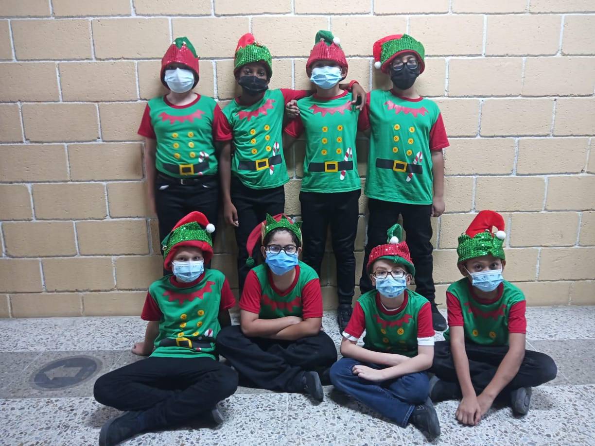 Elías Pascua, Esteban Suazo, Jon Landaverde, Alonso García, Daniel Hernández, Alberto Flores, Damian Alvarado y Clovis Duarte.