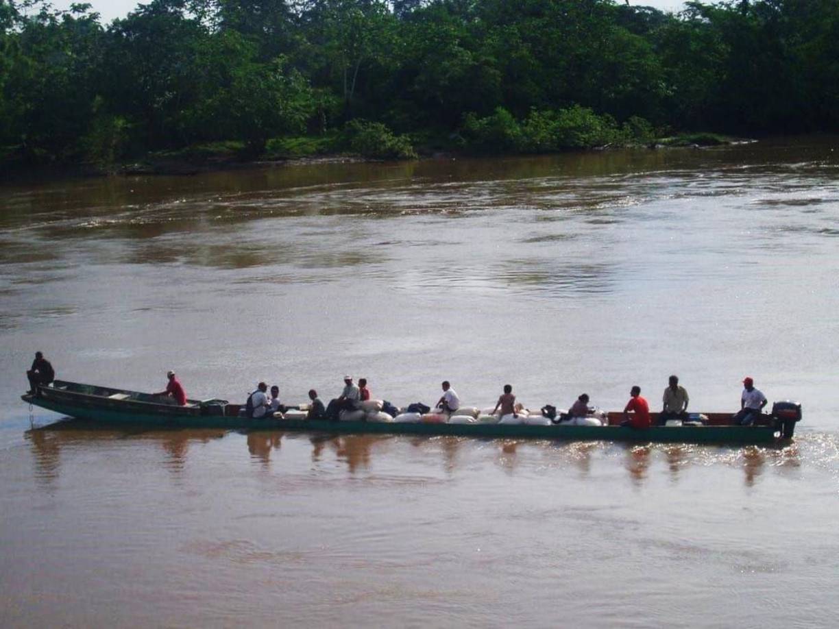 La tragedia invadió el seno de una familia hondureña en la inhóspita Mosquitia, la región más remota de país y cuna de la más amplia riqueza natural de territorio. 