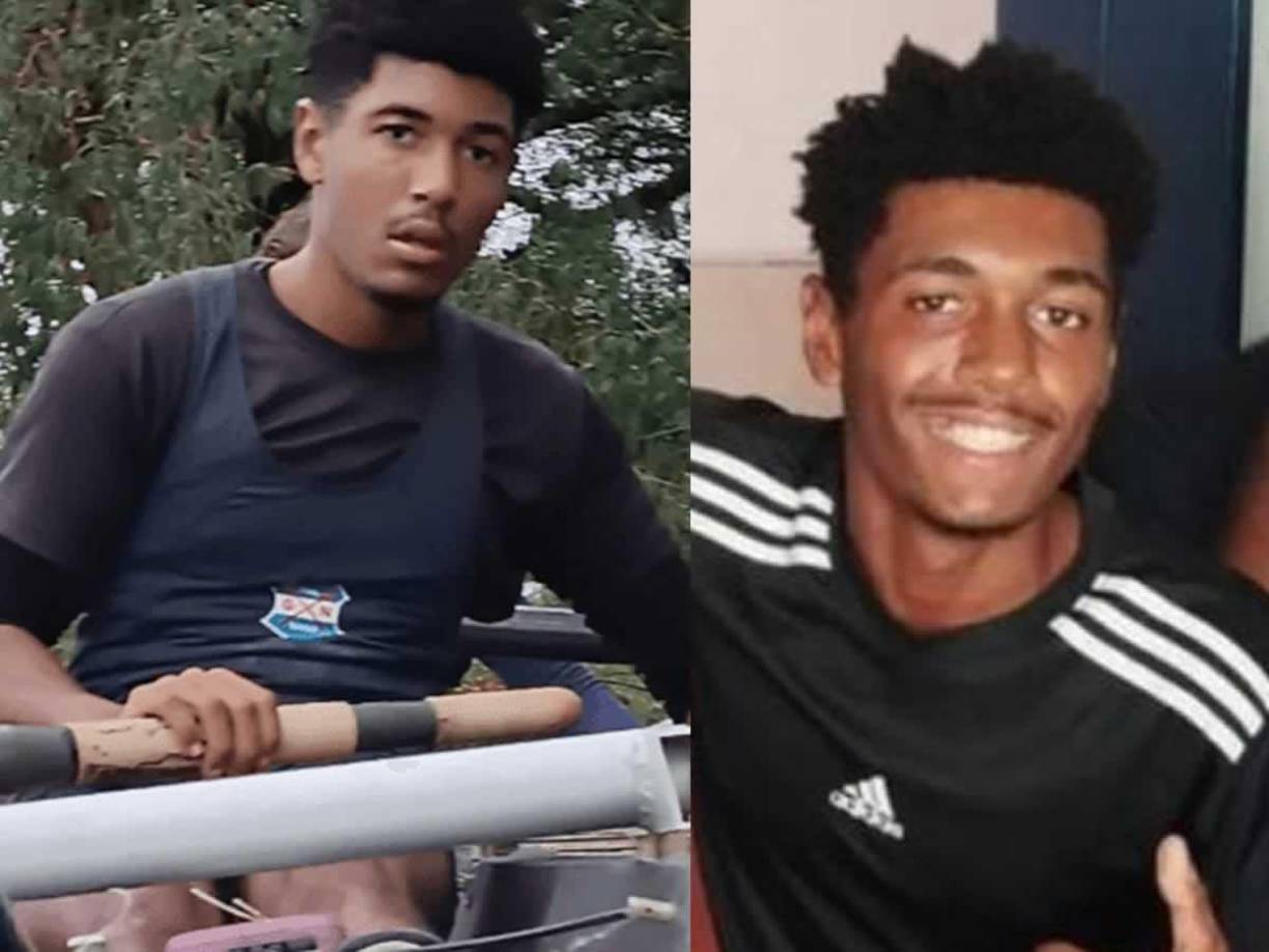 Vítor Fernández Camargo, de 17 años es uno de los fallecidos en el trágico accidente del equipo de remo en Brasil.