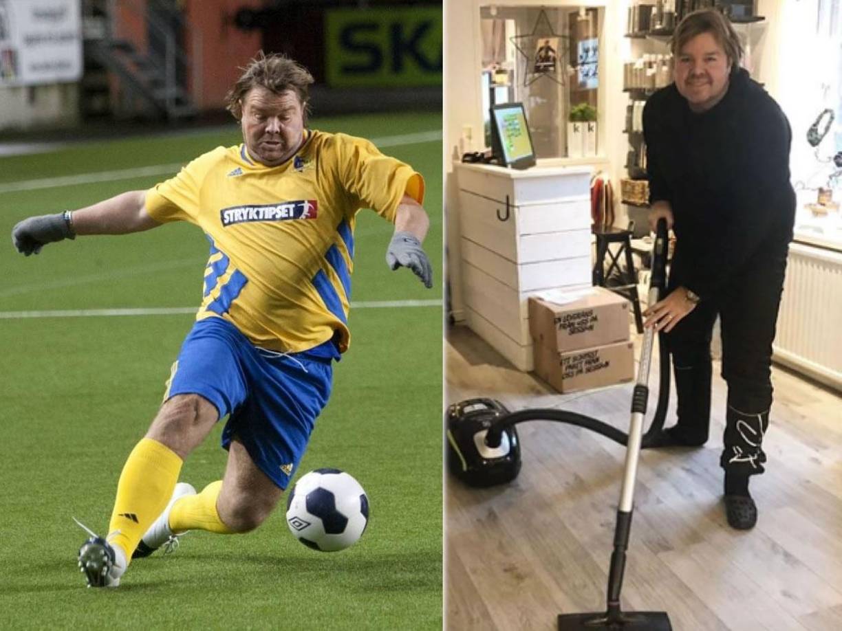 Para algunos futbolistas la vida cambia drásticamente cuando se retiran del fútbol. Es el caso de este jugador, quien se retiró con 28 años, estuvo cerca de ganar el Balón de Oro y ahora es un emprendedor.