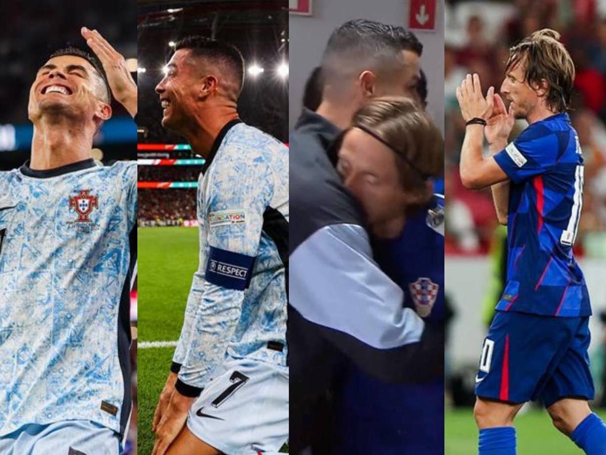 Portugal arrancó con el pie derecho en la UEFA Nations League y aquí te mostramos las mejores imágenes del partido. 