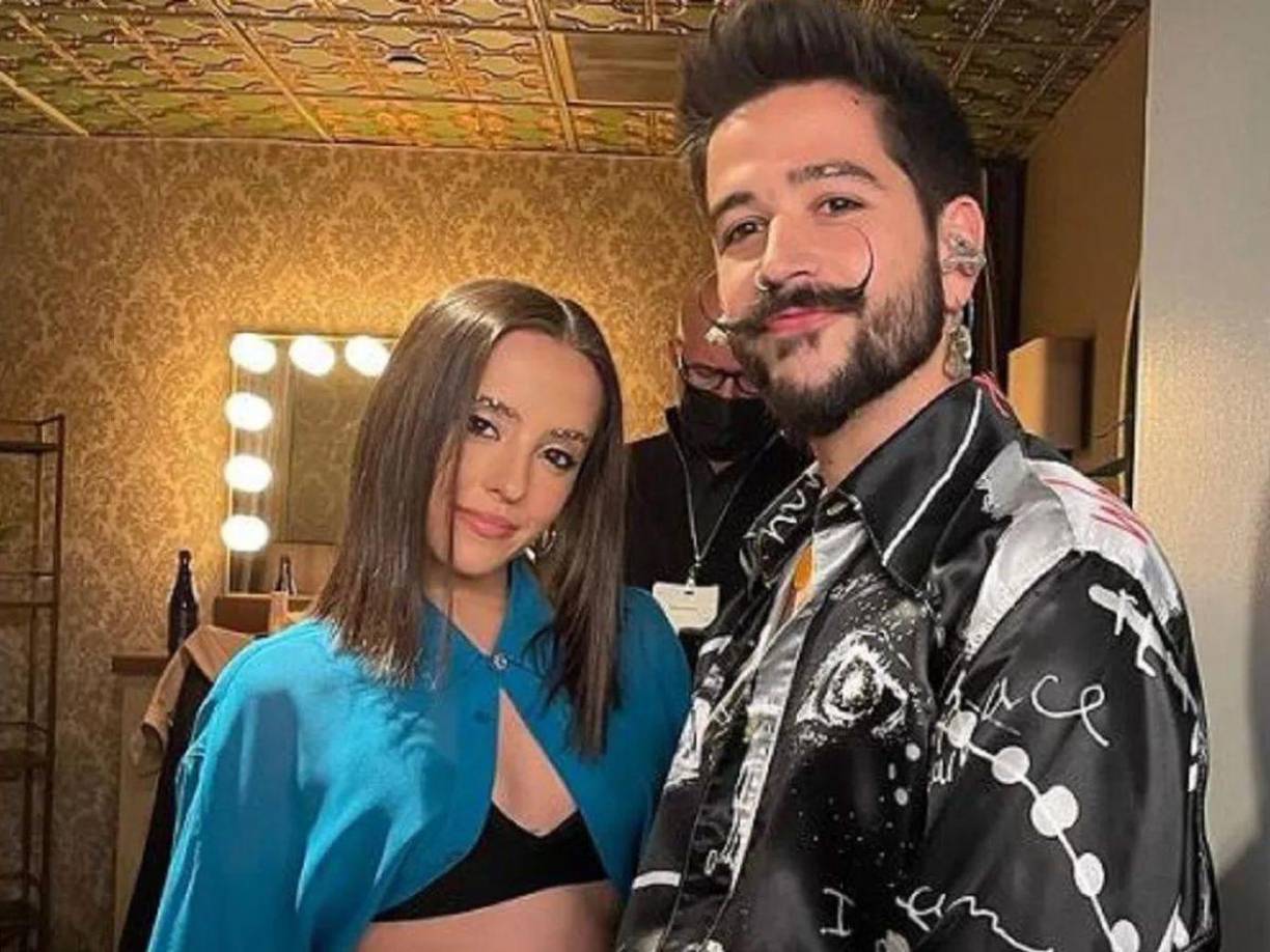 En los comentarios, los internautas dejaron sus comentarios tachando a Evaluna de “tóxica” y “dramática” por llorar al separarse de Camilo por unos días.