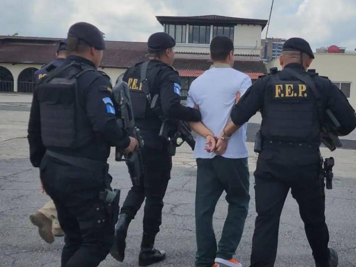 Vásquez Rabanales había huido a Estados Unidos para evitar enfrentar los cargos por ejecución extrajudicial y desaparición forzada en su contra en Guatemala.