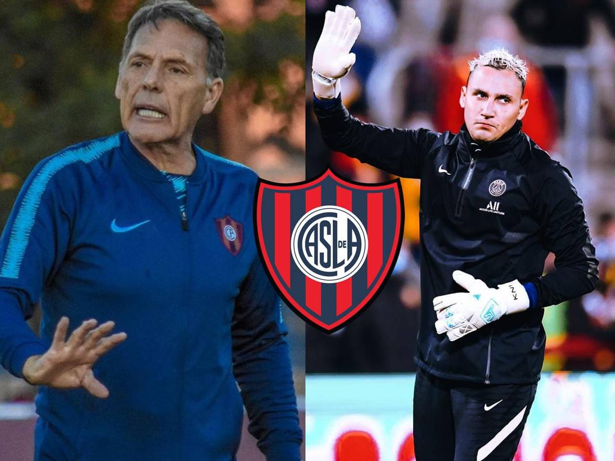 Keylor Navas tiene negociaciones avanzadas con San Lorenzo, sin embargo, su salario es muy alto de cara a la situación económica del club, informan en Argentina. Aún no está confirmada su llegada, pero existen chances que eso suceda. “Yo soy muy cauto en todo este tipo de cosas. Aparte no participo en nada”, dijo Miguel Ángel Russo, técnico del Ciclón, sobre el posible fichaje del histórico arquero de la Selección de Costa Rica, Real Madrid y PSG.