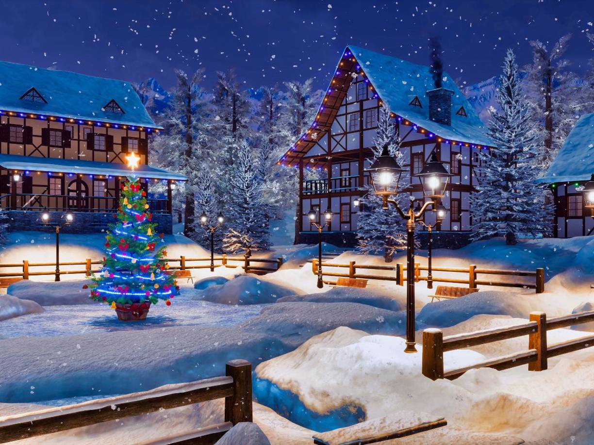 Esto incluye asegurarse de que los vehículos estén equipados con neumáticos para nieve, abastecerse de suministros básicos y proteger los hogares contra las bajas temperaturas. Además, los meteorólogos recomiendan adelantar las decoraciones navideñas para evitar hacerlo en medio de una tormenta de nieve. 