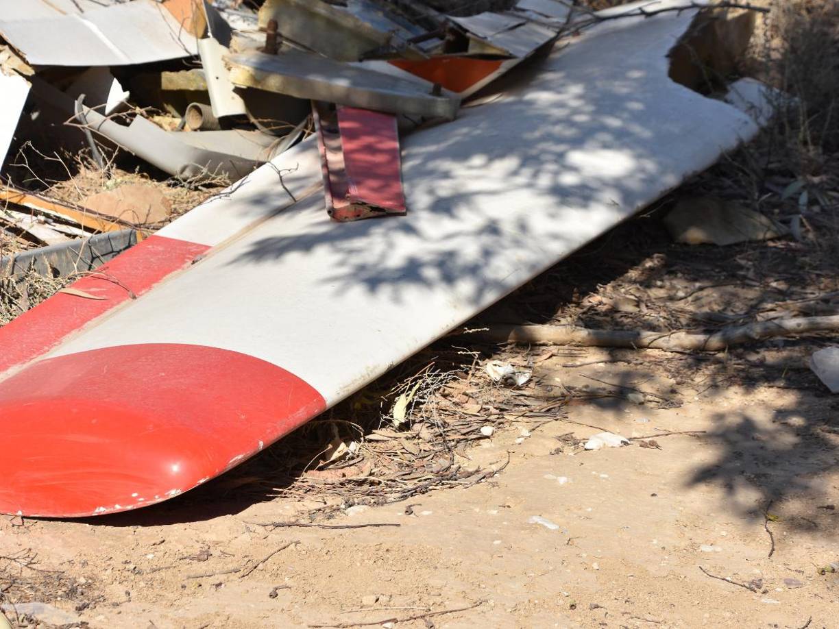 La Cruz Roja detalló que la sobreviviente, identificada como Paola Amador Segura, fue trasladada a un hospital en estado grave.