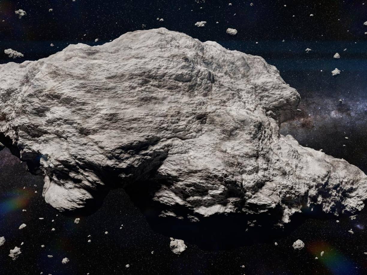 No obstante, la Agencia Espacial Europea afirmó que el impacto del asteroide que colisionará con la tierra hoy está previsto para las 16:15 horas (hora local) sobre el norte de Siberia, será inofensivo. 