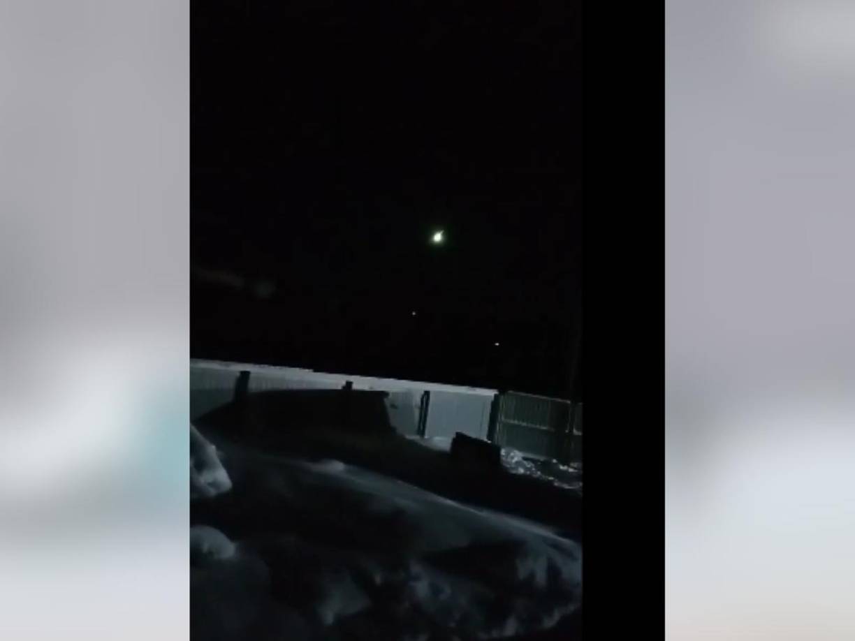 Según Roscosmos, la Agencia Espacial Rusa, el cuerpo celeste tenía un diámetro estimado de entre 70 centímetros y 2 metros, lo que lo calificó como una amenaza potencial.