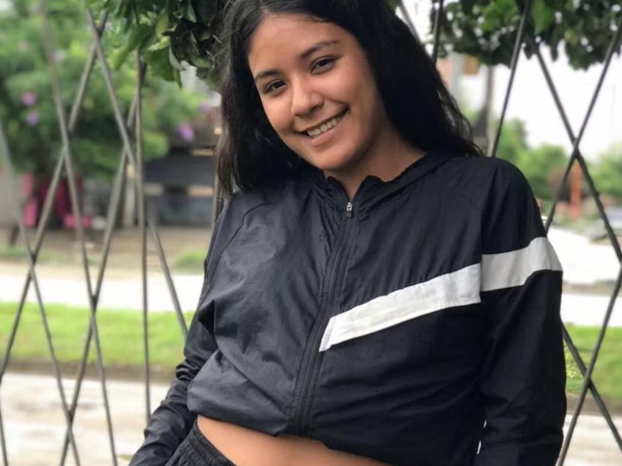 Vecinos aseguraron que la joven de 22 años tenía una relación con su familiar y lo acusaron de ser el padre del bebé que esperaba.