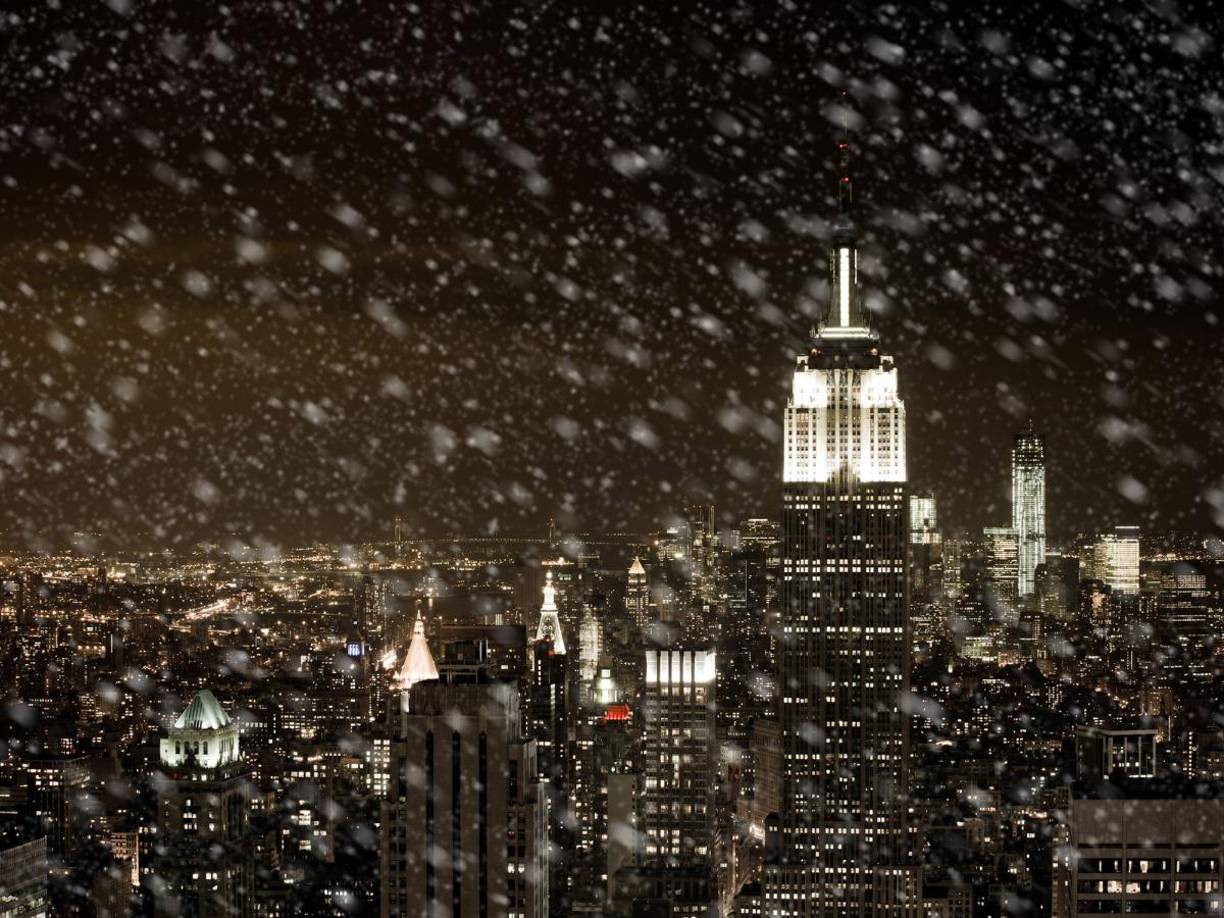 Meteorólogos de AccuWeather y el Servicio Meteorológico Nacional (NWS) advierten que las tormentas afectarán las carreteras y el transporte aéreo, especialmente en el corredor de la Interestatal 95 (I-95). 