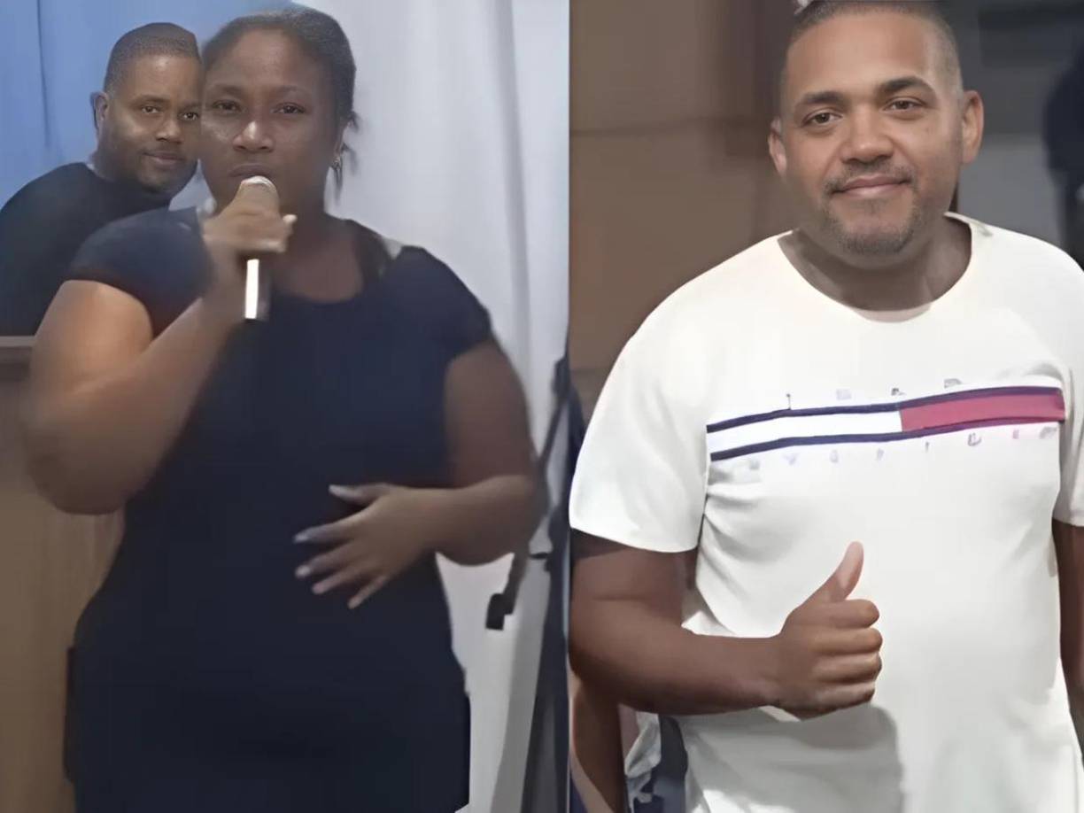 El pasado 26 de diciembre, un video viral mostró a una mujer denunciando públicamente a su esposo, pastor de la congregación, por una supuesta infidelidad con una cantante de la iglesia.