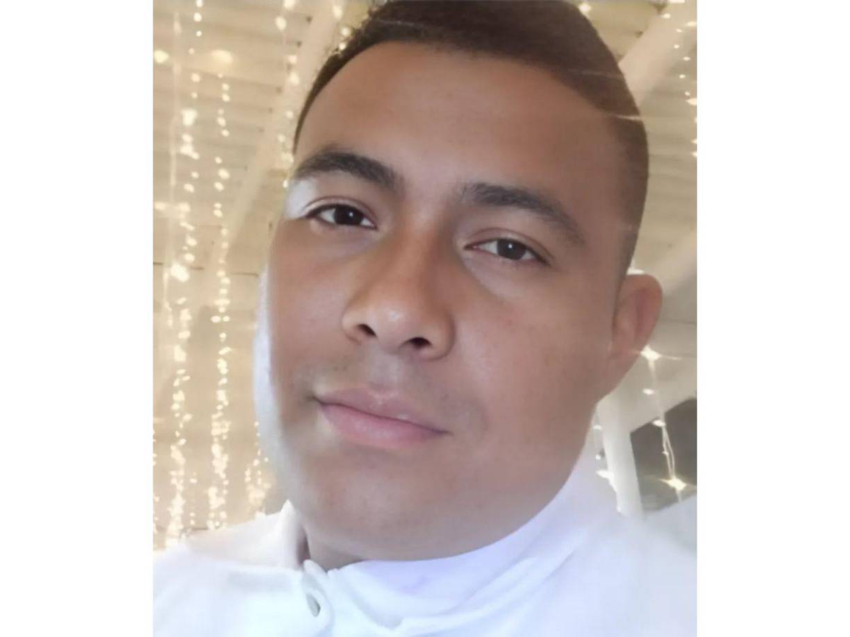 El pastor, de origen colombiano y de 29 años, fue identificado como Iván García González.