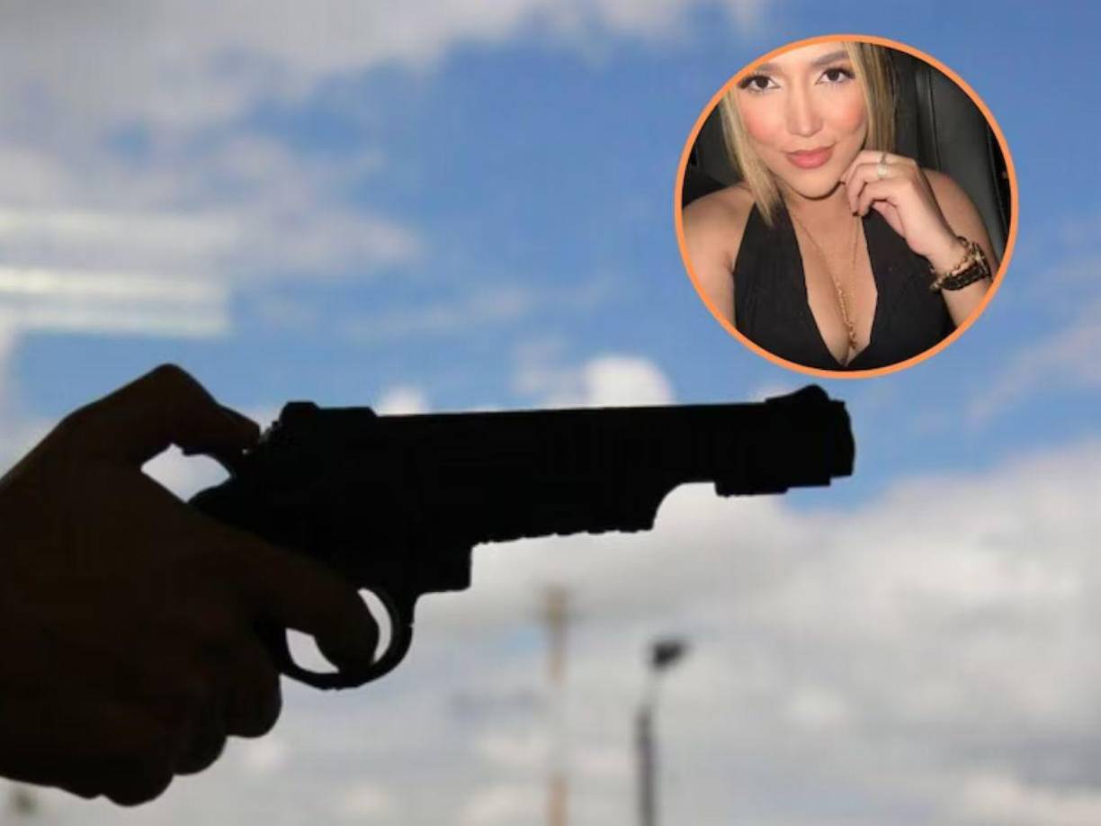 El rostro de los supuestos sicarios no fue captado por la rapidez con la que ejecutaron crimen, tampoco hubo testigos.