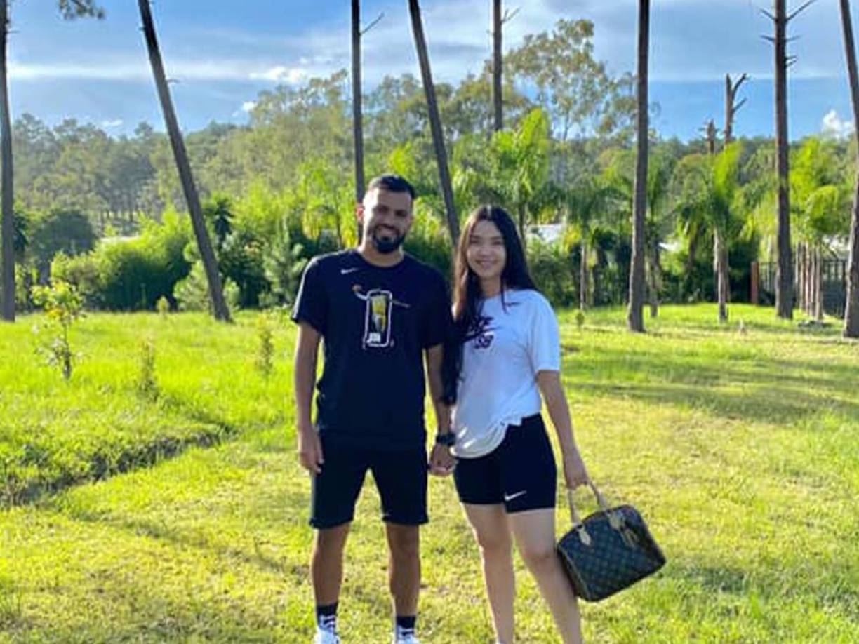 Álvarez y Ordoñez han formado una relación amorosa desde hace varios años.