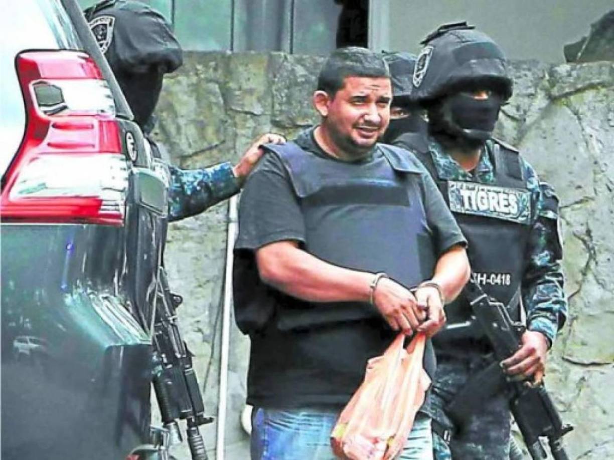 Otros corrieron con la suerte de recibir sentencias cortas y ya salieron de prisión. 