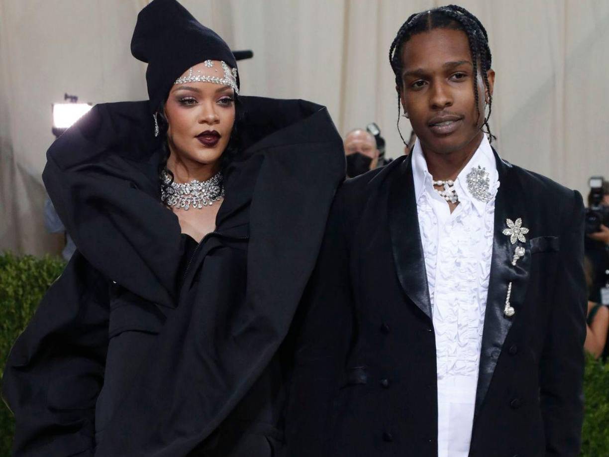 <b>Ese</b> año, Rocky <b>le</b> confesó su amor <b>al</b> cantante.