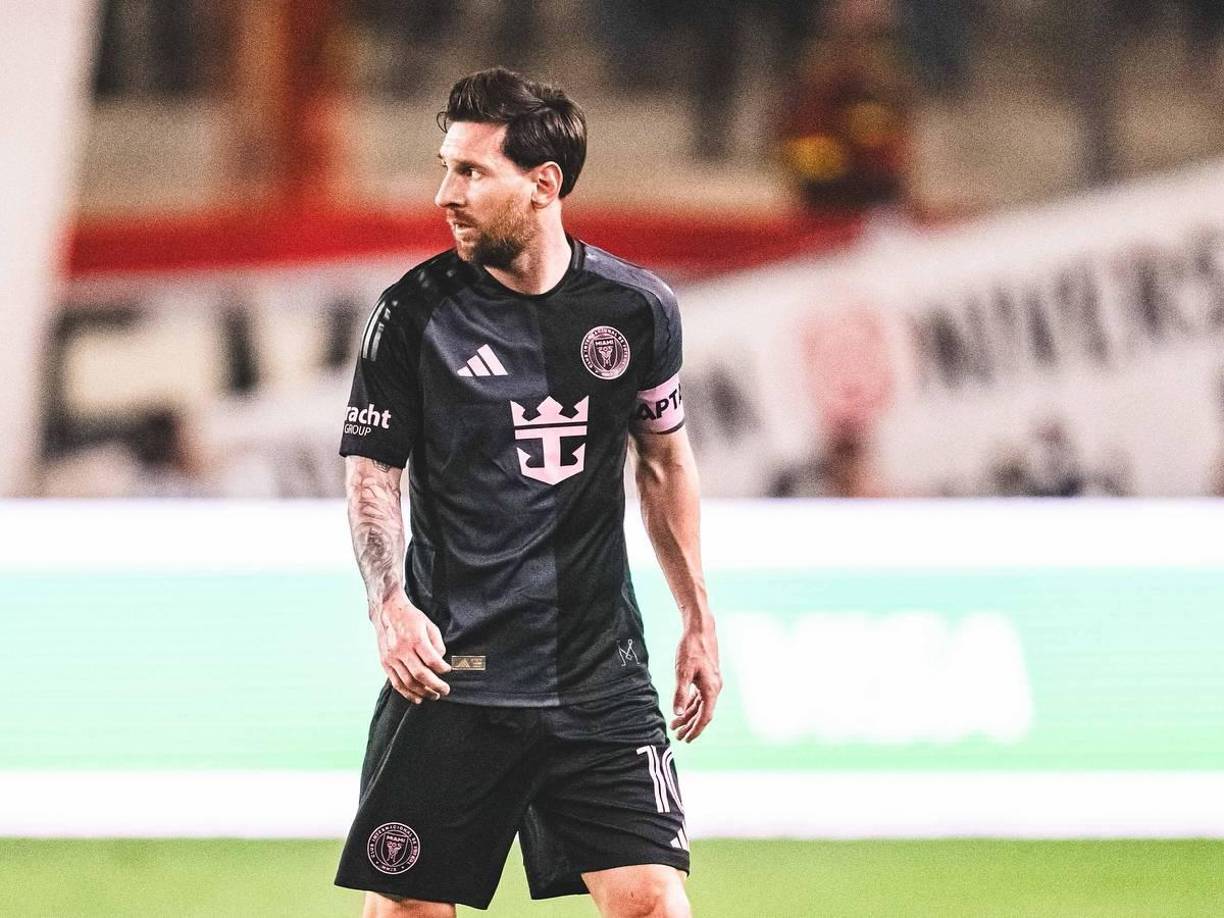 La última vez que Messi jugó en Panamá, en 2010, dejó una marca inolvidable al anotar un triplete de goles.